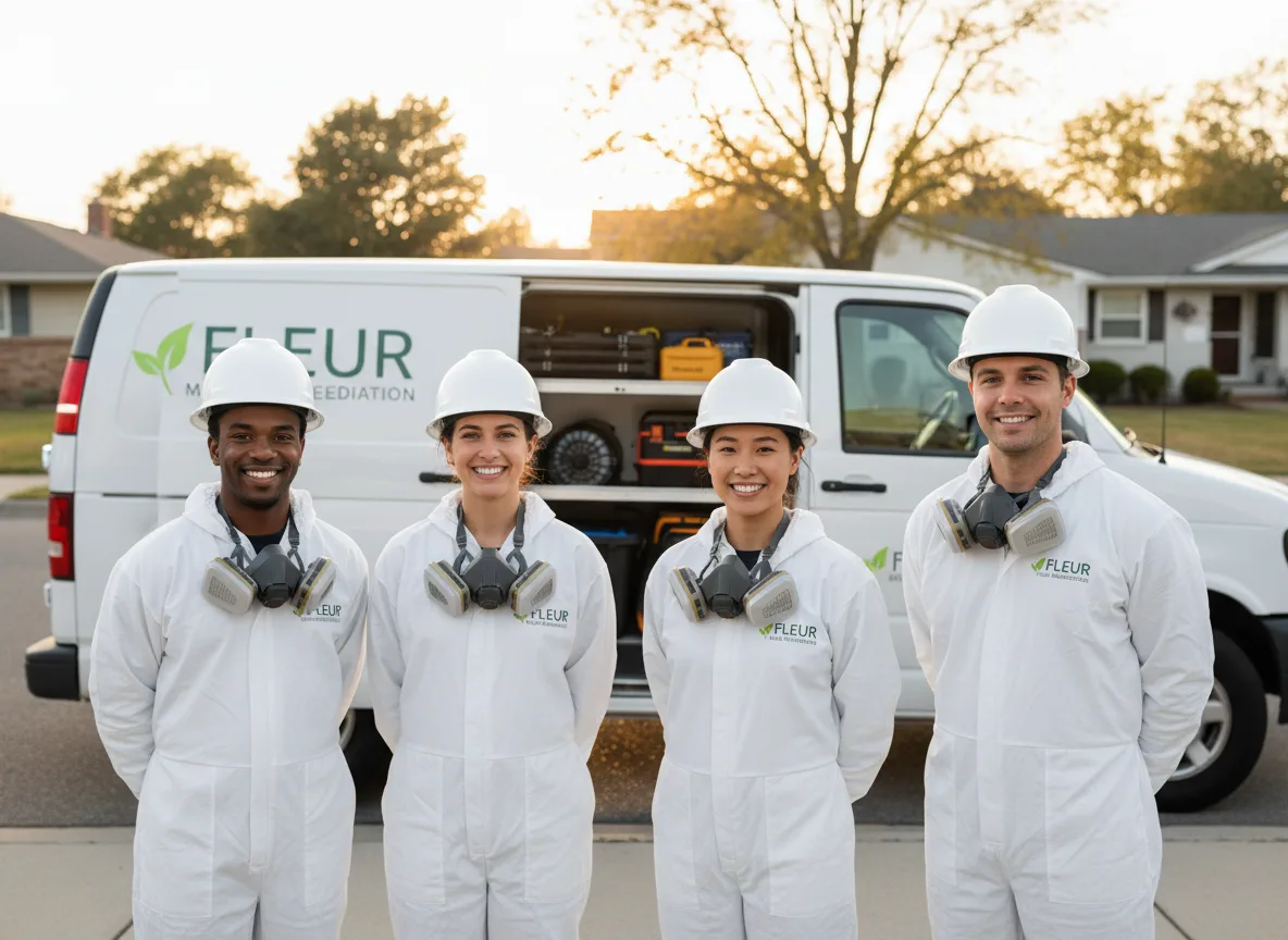 Mold Remediation company in Alhambra, IL